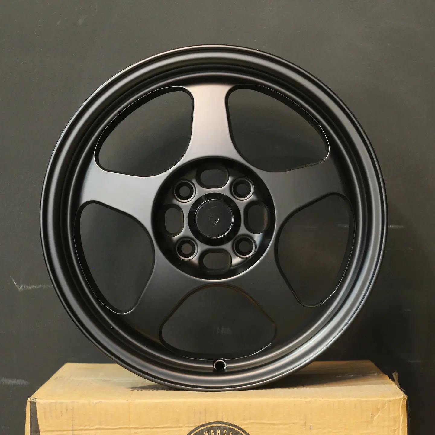 55795710XB Llanta Aro 15X7 4X100 Xb Et 35 1