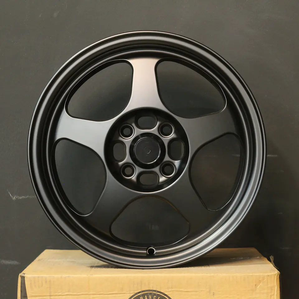 55795710XB Llanta Aro 15X7 4X100 Xb Et 35 1