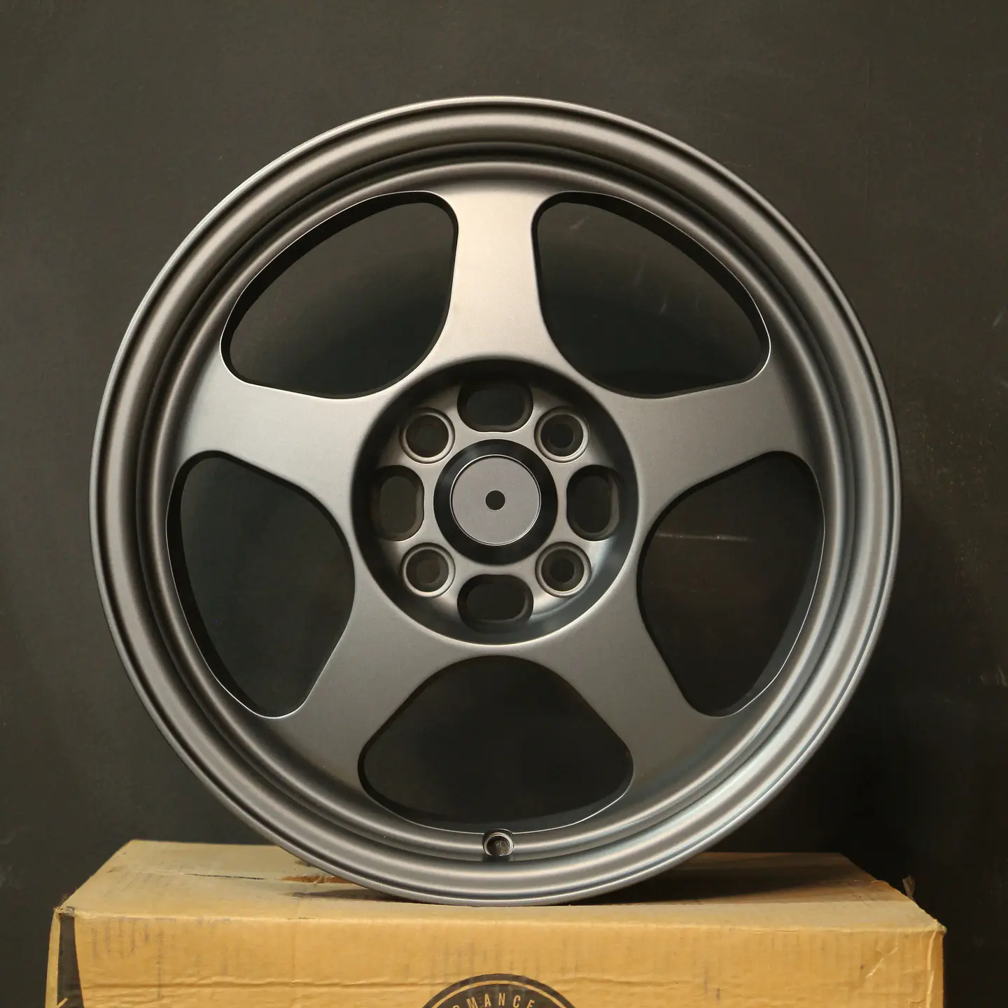 55795710XGR Llanta Aro 15X7 4X100 Xgr Et 35 1