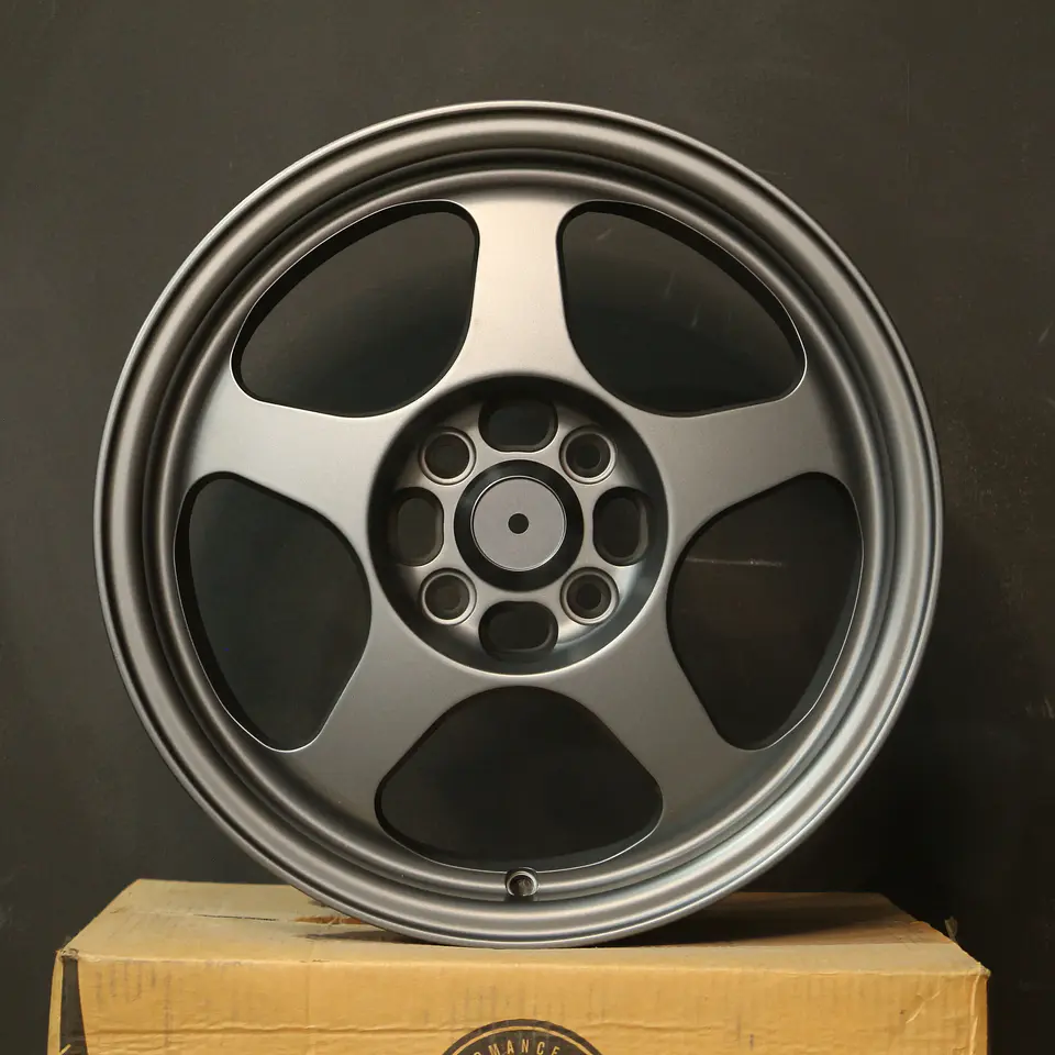 55795710XGR Llanta Aro 15X7 4X100 Xgr Et 35 1
