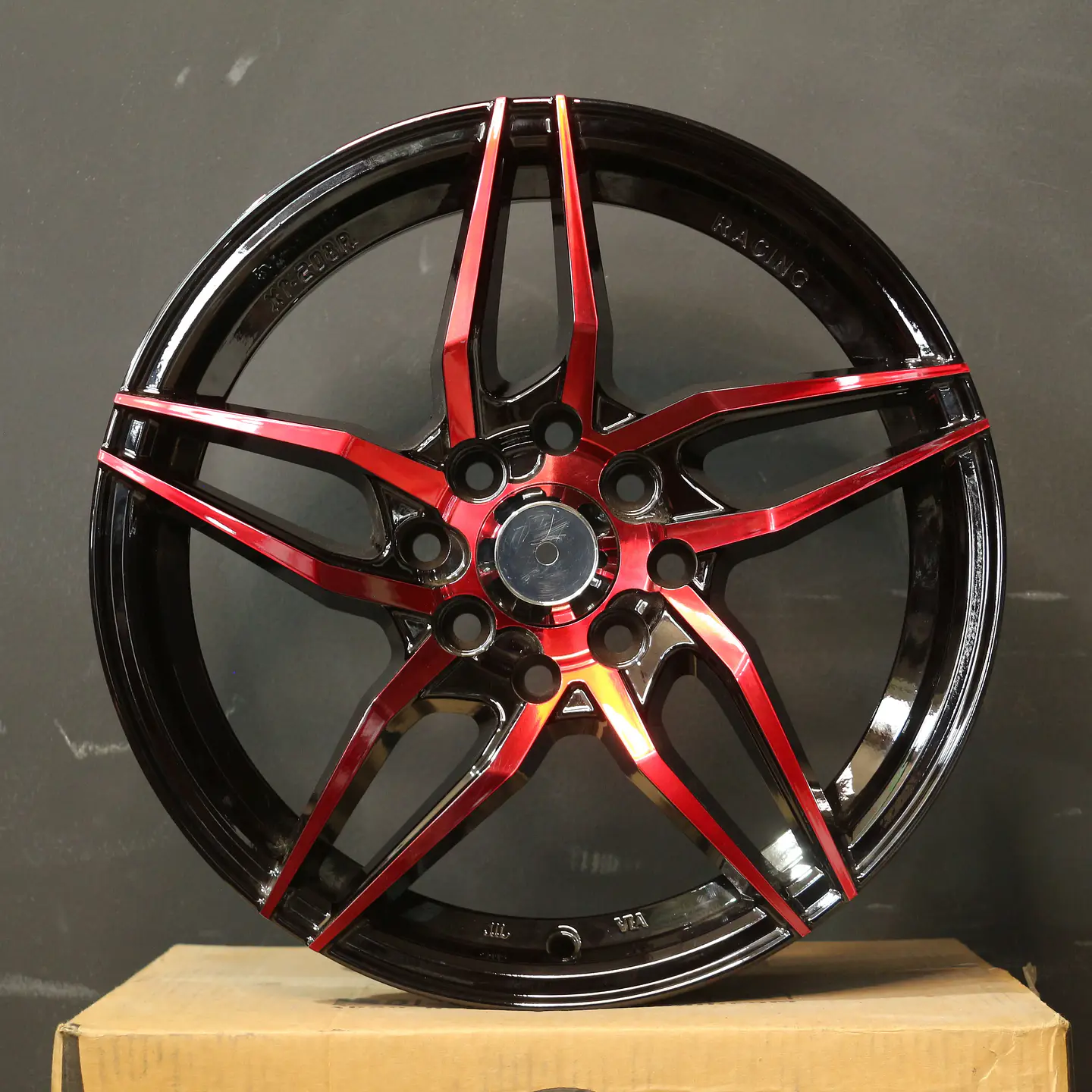 5841561045MBR1 Llanta Aro 15X6 4X100/114.3 Mbr1 Et 38 1