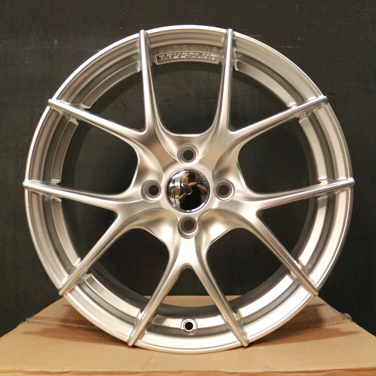 315 Llanta Aro 16X7 4X100 Hs Et 35 1