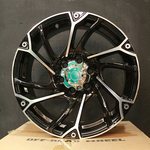 16C672B Llanta Aro 16X7 6X114 Mb Et 0 