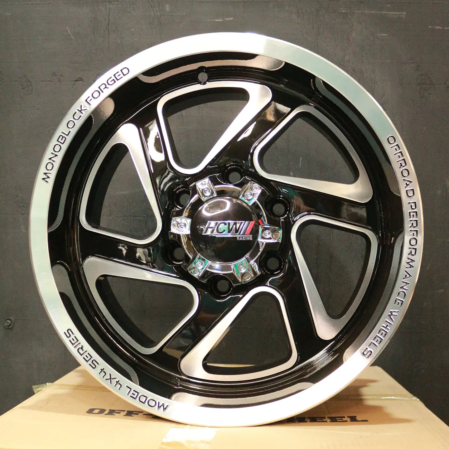 16CLGS18A Llanta Aro 16X8 6X139 Mb Et -10 1
