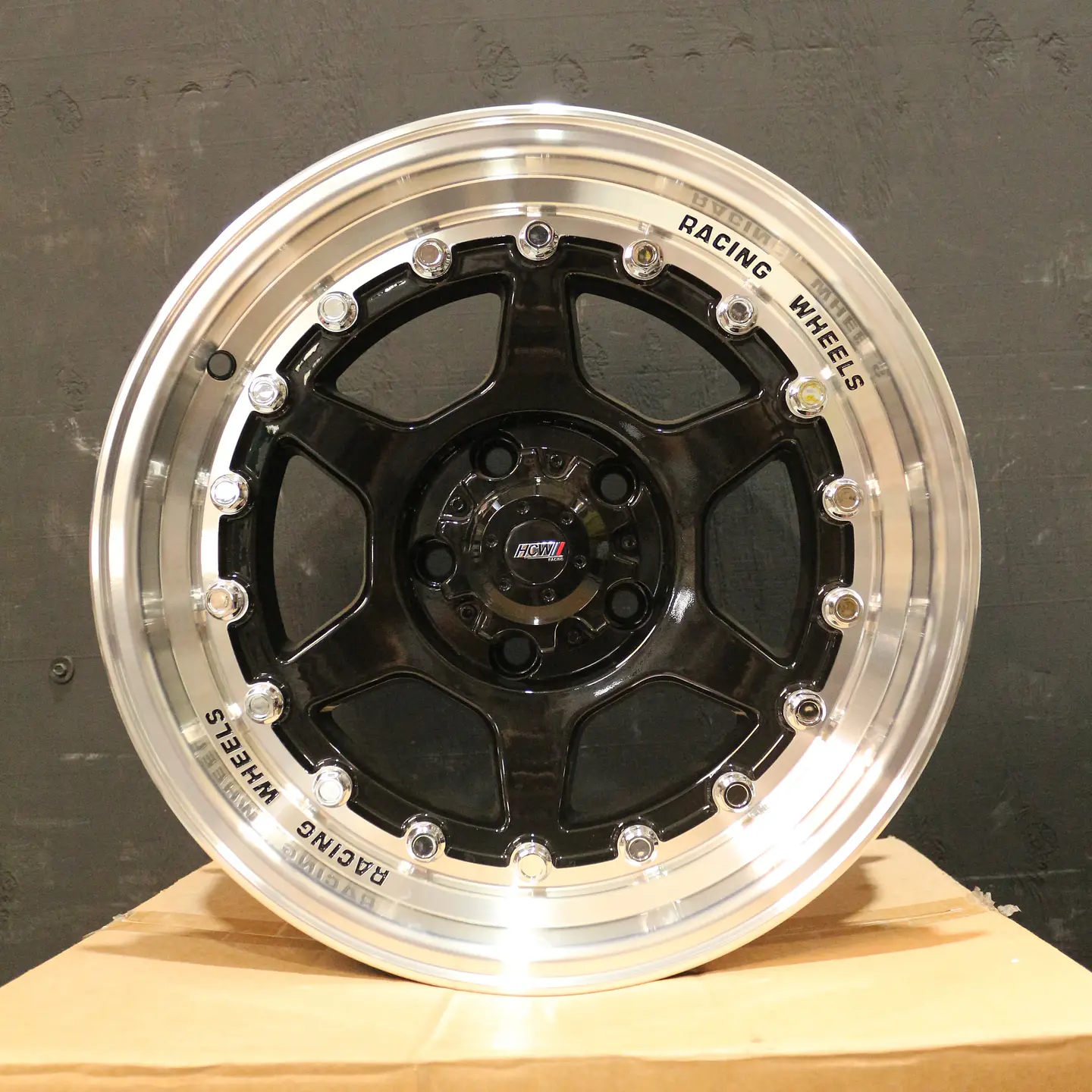 16CLGS20B Llanta Aro 16X8 5X114 B Et -10 1