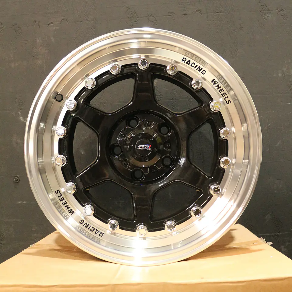16CLGS20B Llanta Aro 16X8 5X114 B Et -10 1