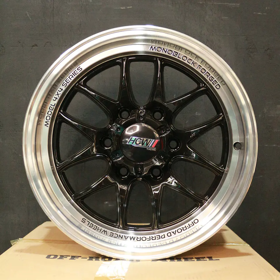 16CLGS25A Llanta Aro 16X8 6X139 Lb Et -10 1