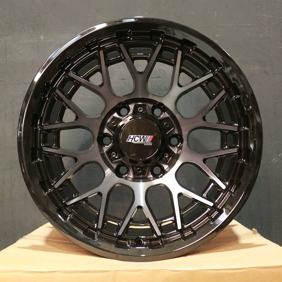 16N0508A Llanta Aro 16X8 6X139 Elbb Et -12 1