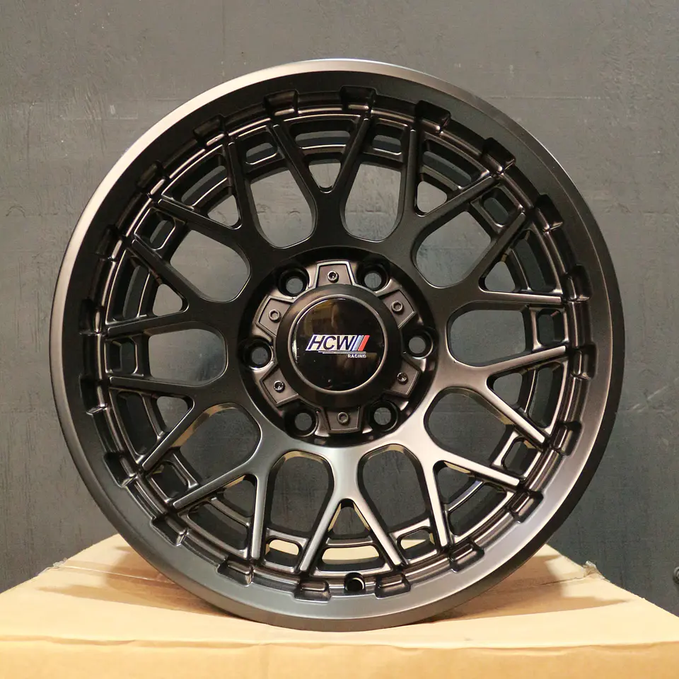 16N0508B Llanta Aro 16X8 6X139 Fsb Et -12  1