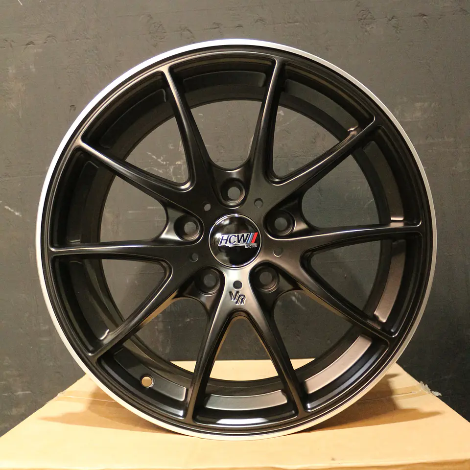 16RW009BLSB Llanta Aro 16X7 5X112/114 Blsb Et 35 1