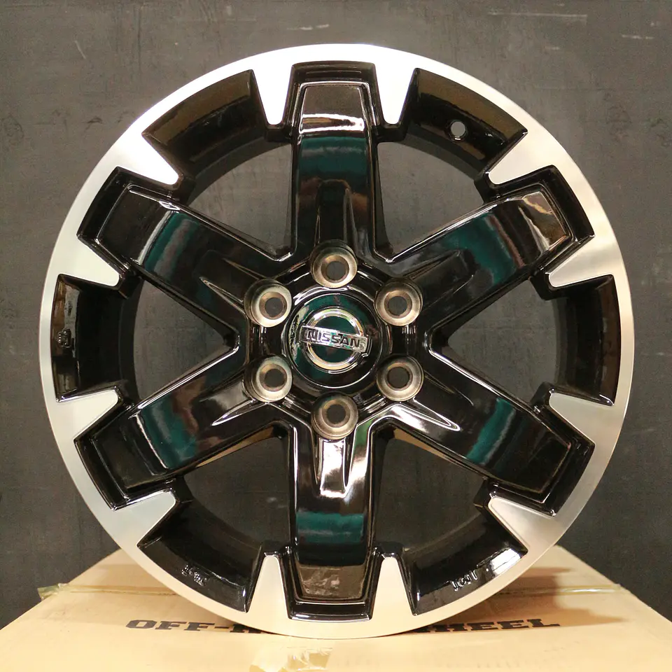 37567545B3 Llanta Aro 16X7.5 6X114 Et 30   1