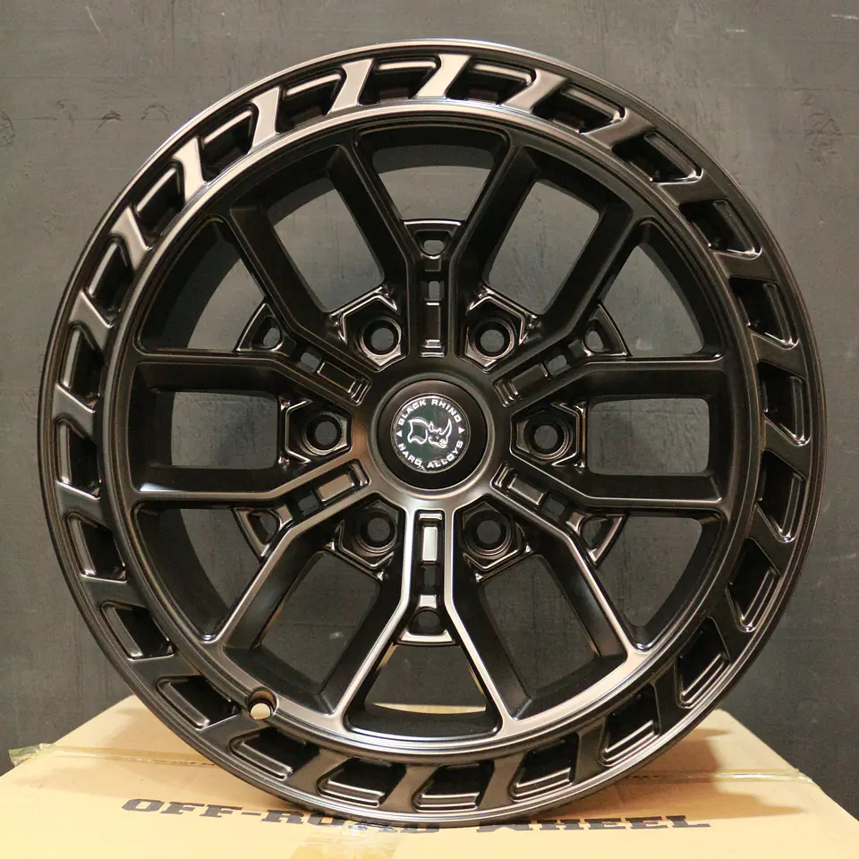 42676860B1M5 Llanta Aro 16X8 6X139 Et 0   1