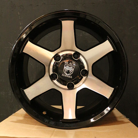 530068530B4 Llanta Aro 16X8 5X130 B4 Et 0