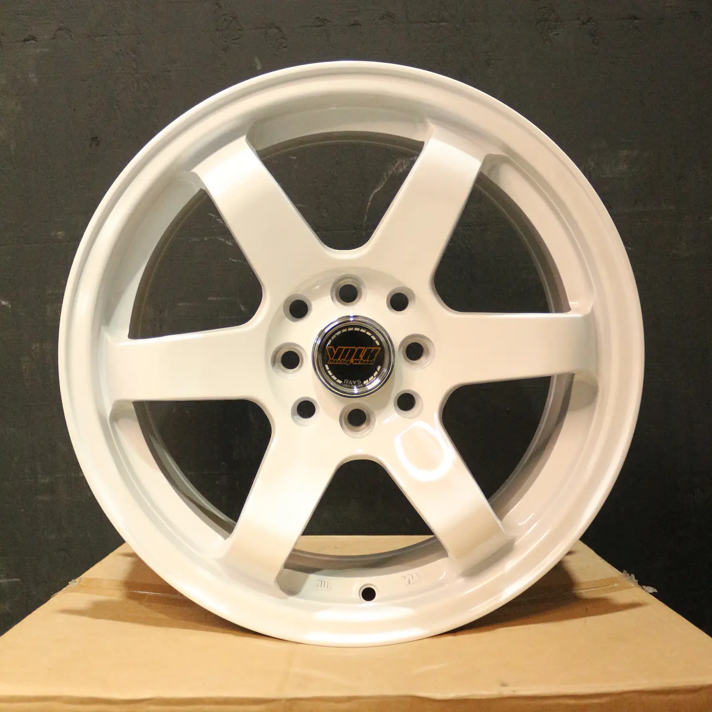 6006371045W1 Llanta Aro 16X7 4X100/114 W1 Et 35 1