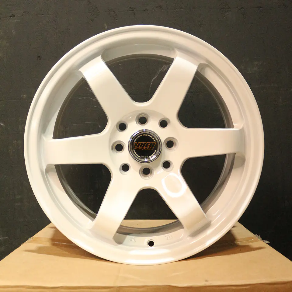 6006371045W1 Llanta Aro 16X7 4X100/114 W1 Et 35 1