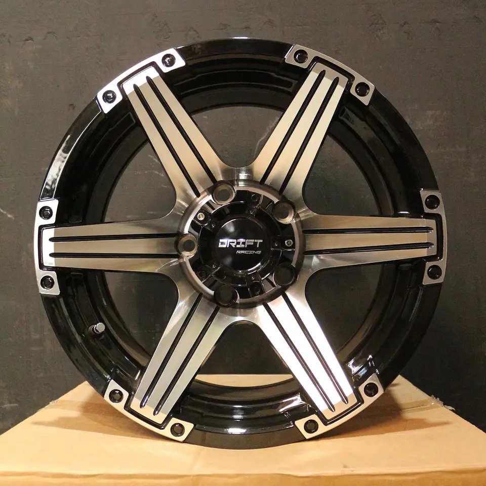 608368530B4 Llanta Aro 16X8 5X130 B4 Et -15 1