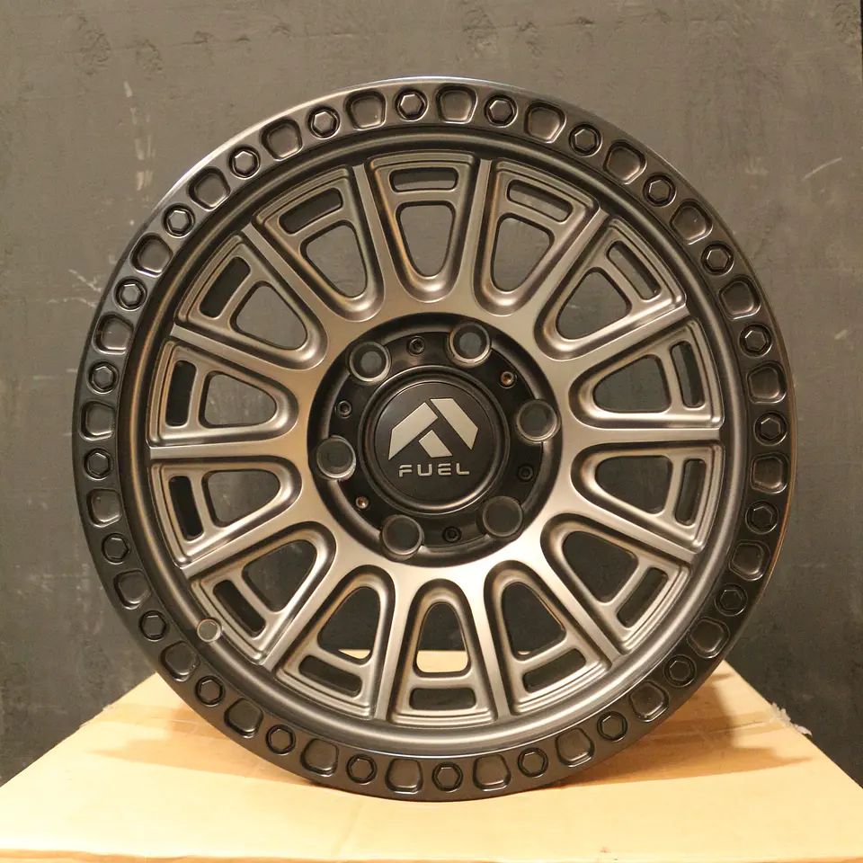 CYCLE6860MGLM Llanta Aro 16X8 6X139 Mglm Et 0 1