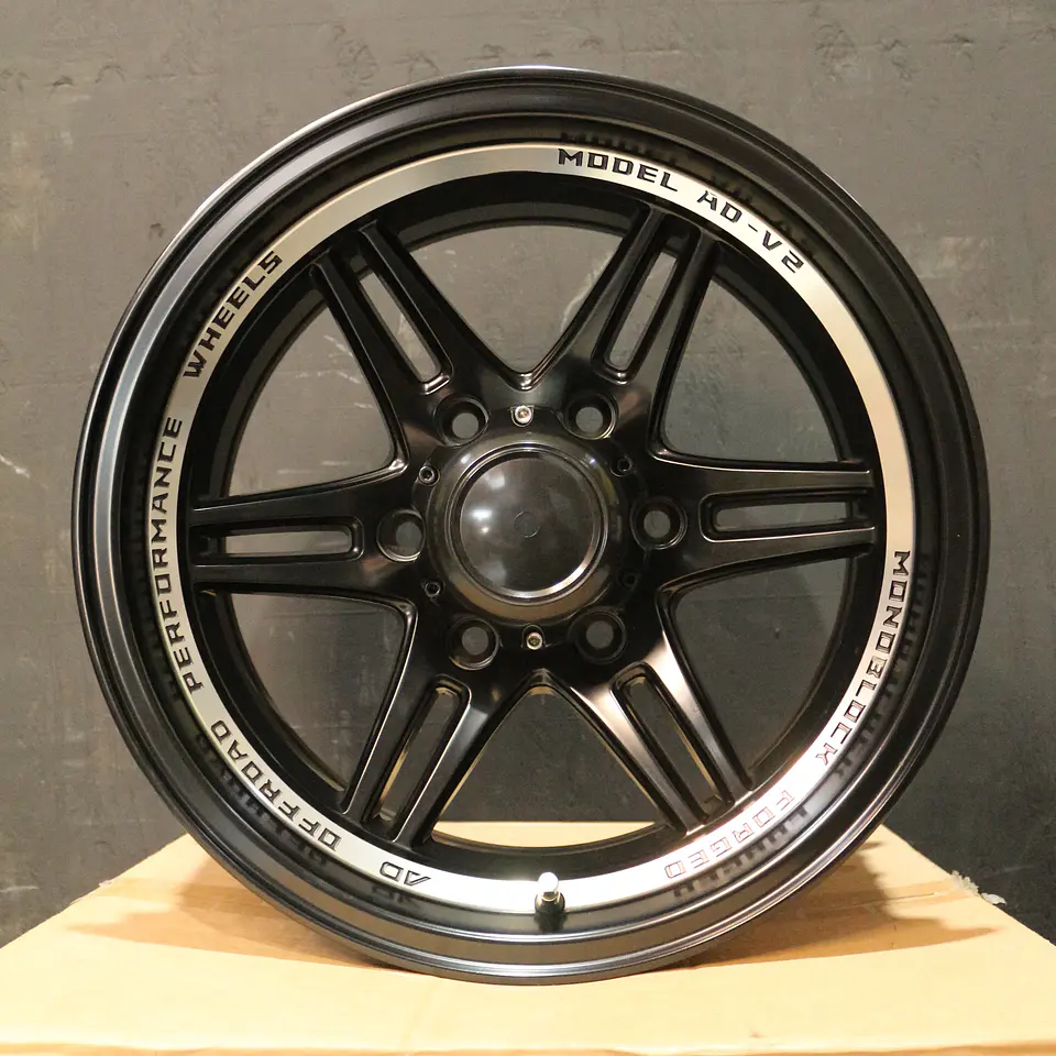 D278368660B-19M5 Llanta Aro 16X8 6X139 B19M5 Et -10 1