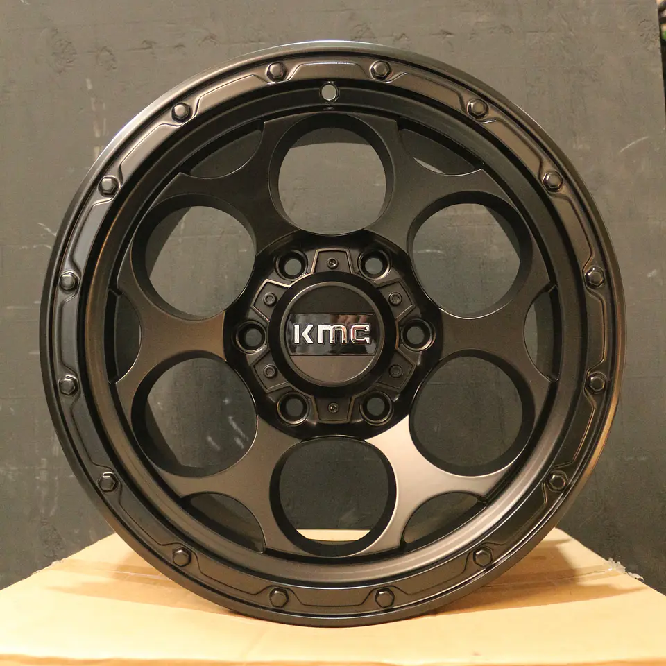 DIRTYH68660MB Llanta Aro 16X8 6X139 Mb Et 0 1