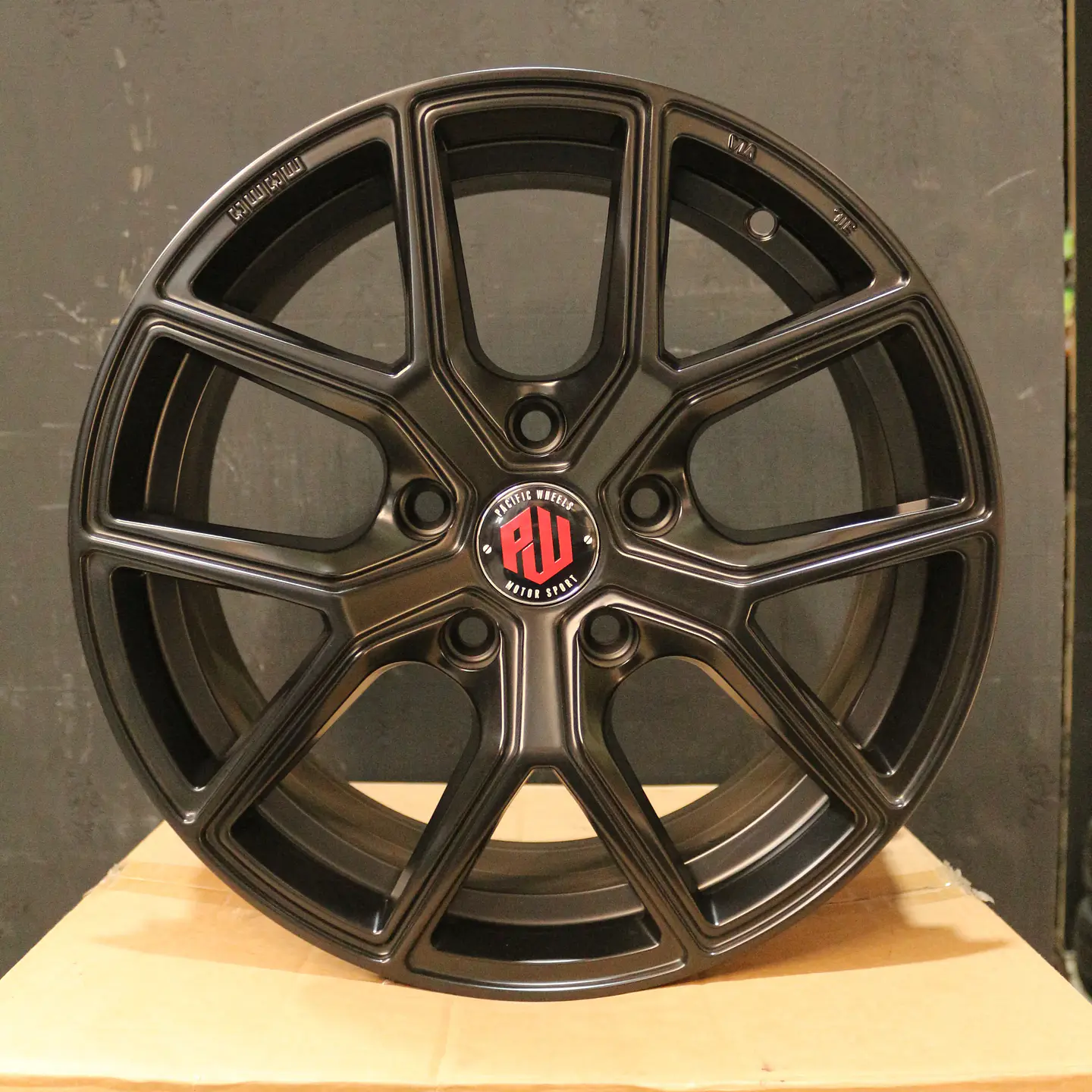 GEKIDO67SP45MB Llanta Aro 16X7 5X114 Mb Et 35 1