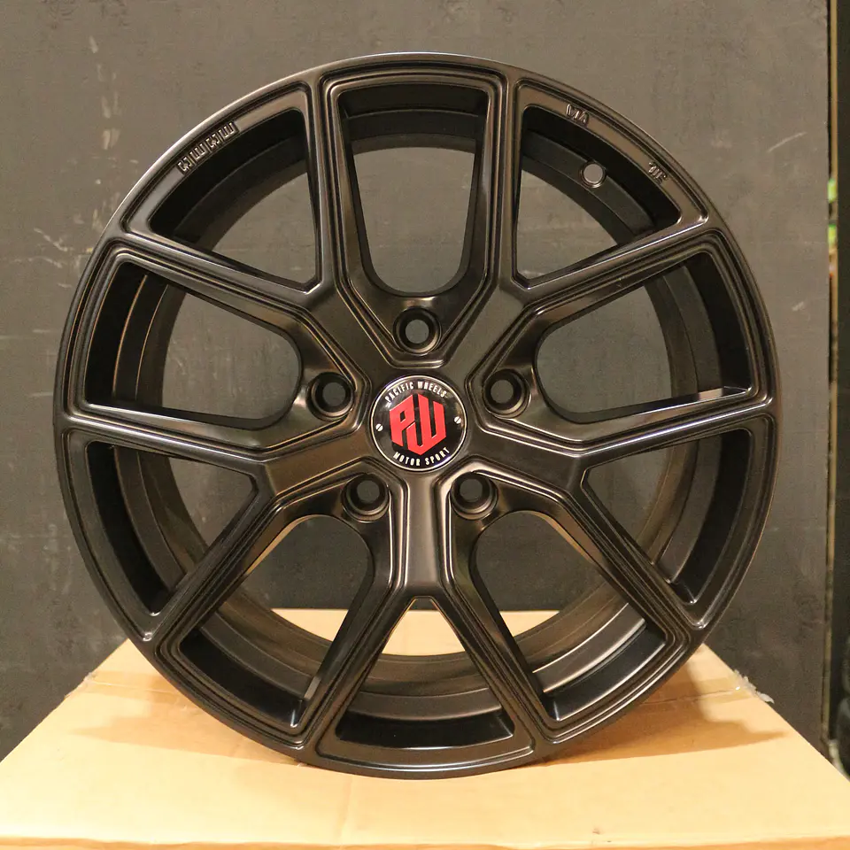 GEKIDO67SP45MB Llanta Aro 16X7 5X114 Mb Et 35 1