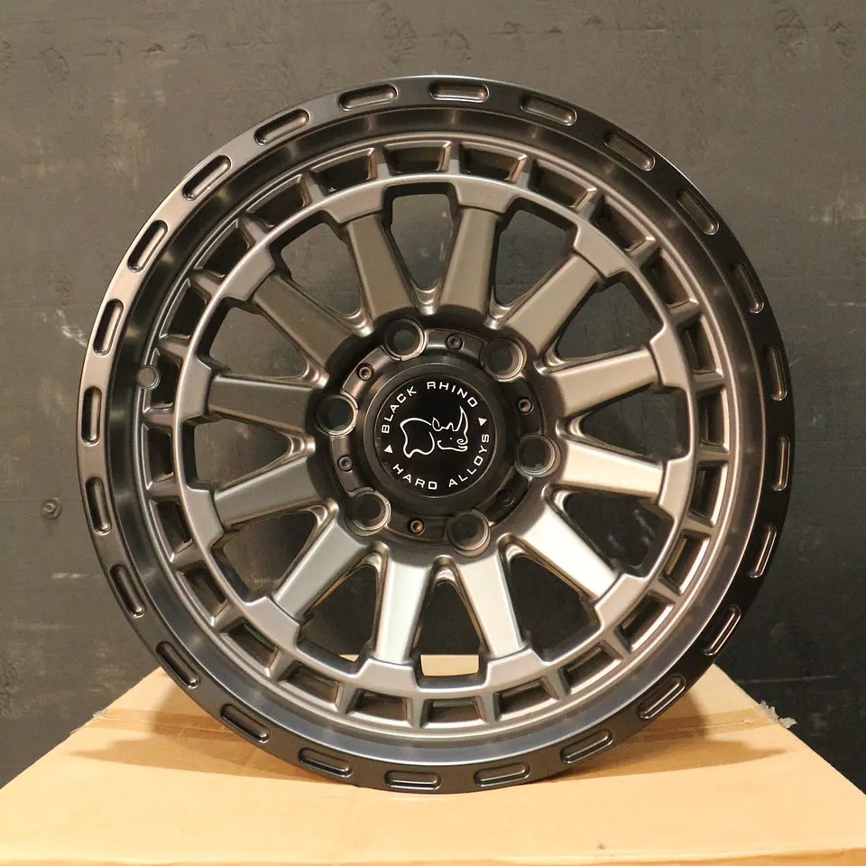 GRISESITA68660MG Llanta Aro 16X8 6X139 Mg Et 0 1