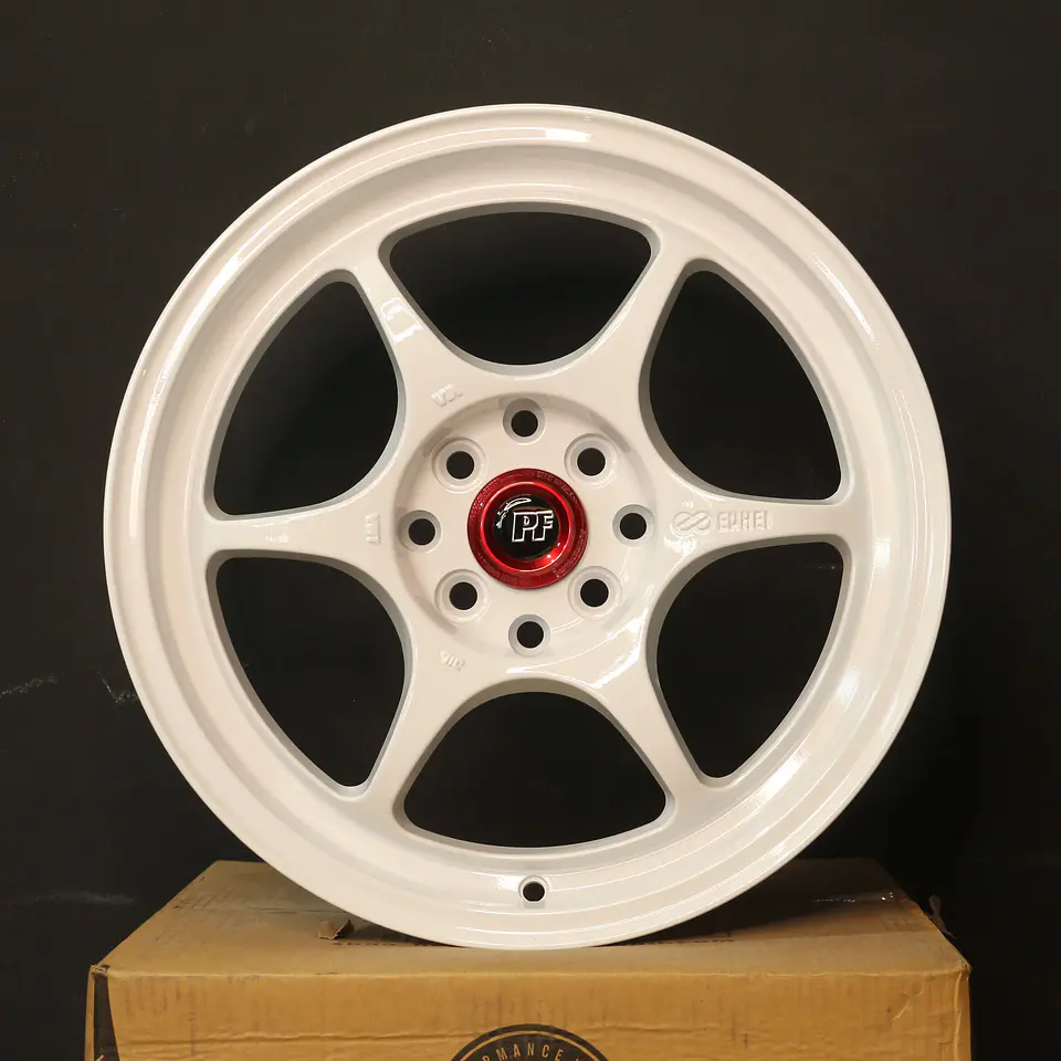 PF06671045W Llanta Aro 16X7 4X100/114 W Et 40 1