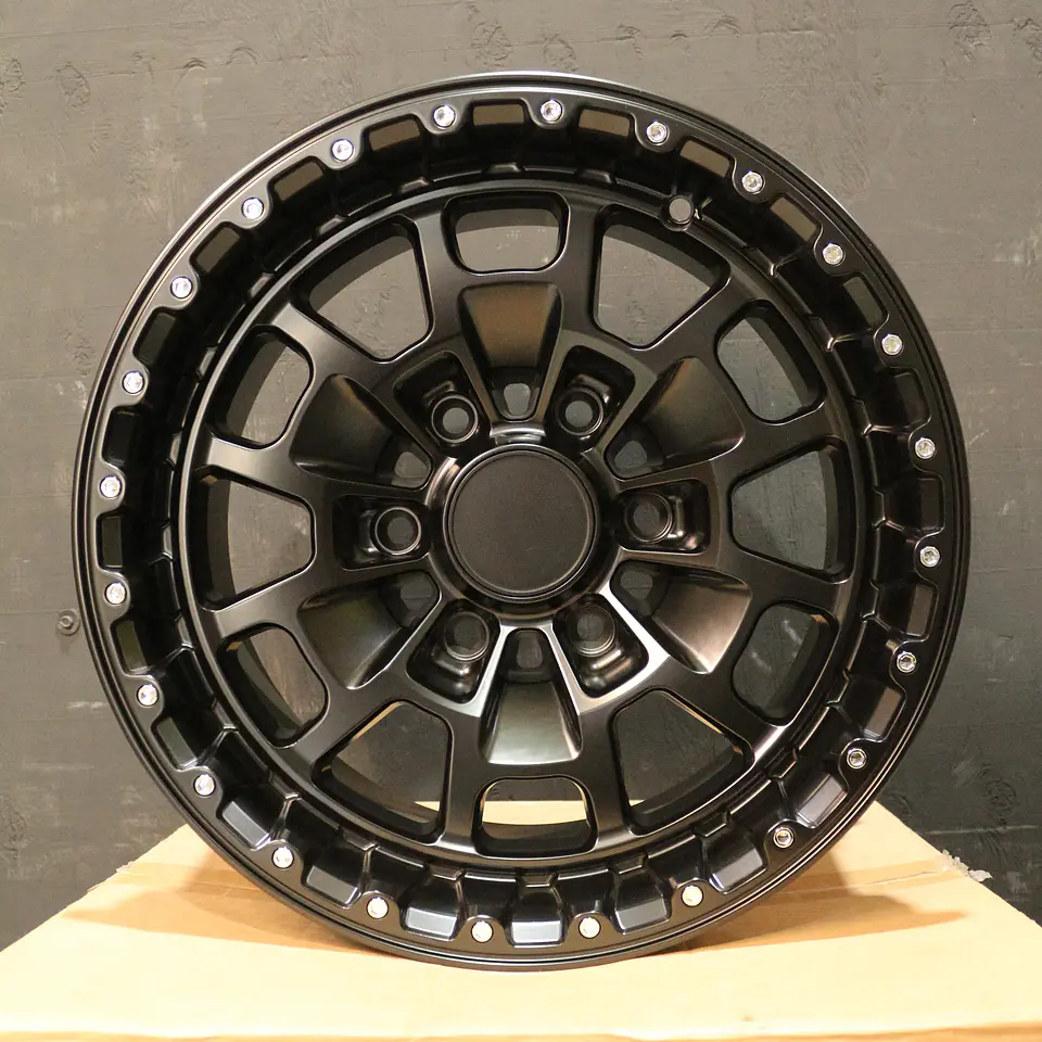 R60968660B1M5 Llanta Aro 16X8 6X139 B1M5 Et 0 1