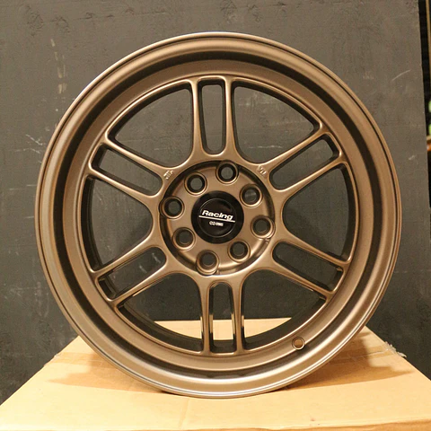 RPF1671045MBRNZ Llanta Aro 16X7 4X100/114 Mbrnz Et 38