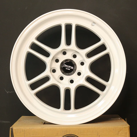 RPF1671045W Llanta Aro 16X7 4X100/114 W Et 38