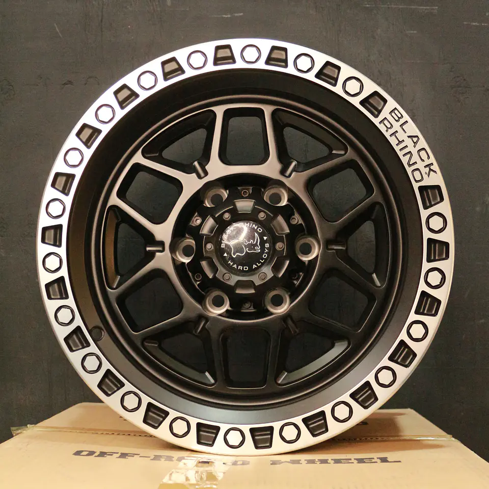 X0196860B3M5 Llanta Aro 16X8 6X139 Et 0   1