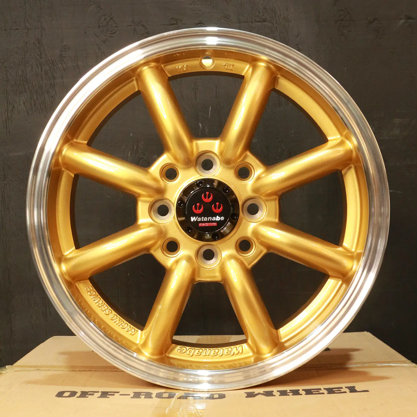 LH02451045GOLDML Llanta Aro 14x5.5