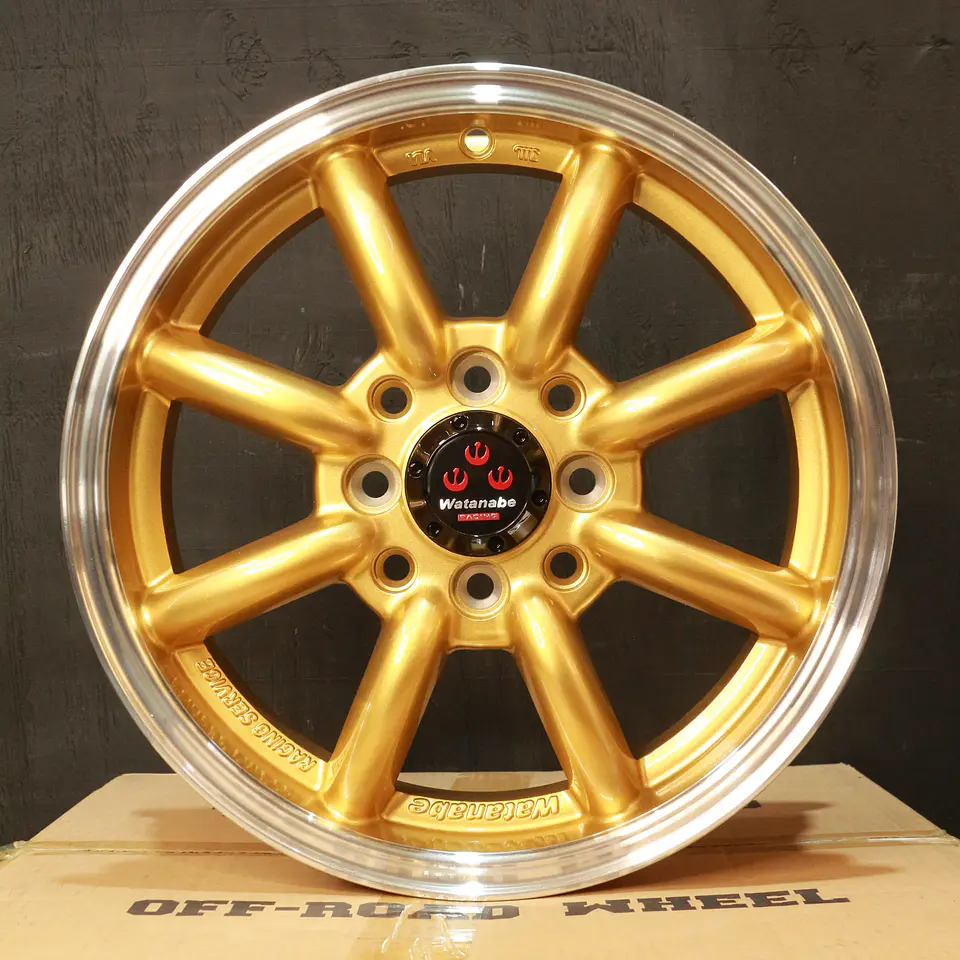 LH02451045GOLDML Llanta Aro 14x5.5