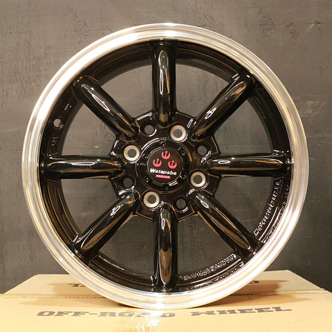 LH02451045BML Llanta Aro 14x5.5" 4X100/114 Bml Et 38