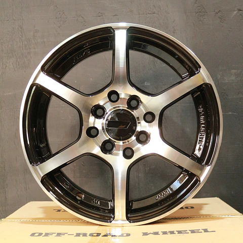 57C6451045MB Llanta Aro 14X5.5 4X100/114 Mb Et 30