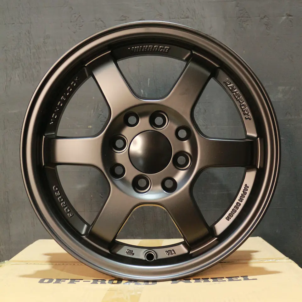 6614451045XB Llanta Aro 14X5.5 4X100/114 Xb Et 35 1