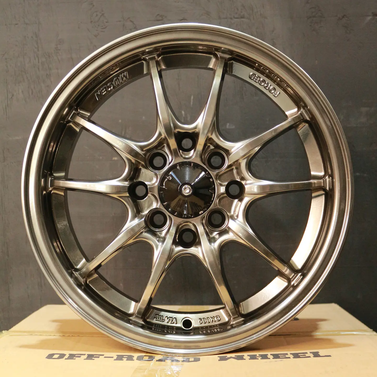 1070451045HB Llanta Aro 14X5.5 4X100/114 Hb Et 35 1