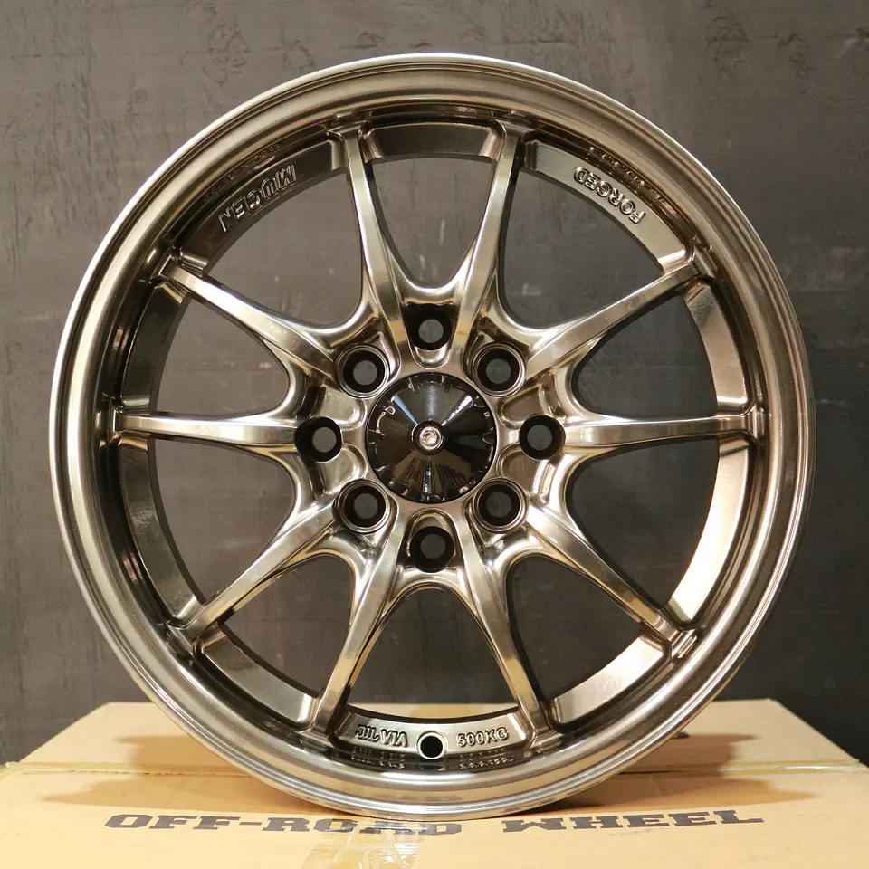 1070451045HB Llanta Aro 14X5.5 4X100/114 Hb Et 35 1