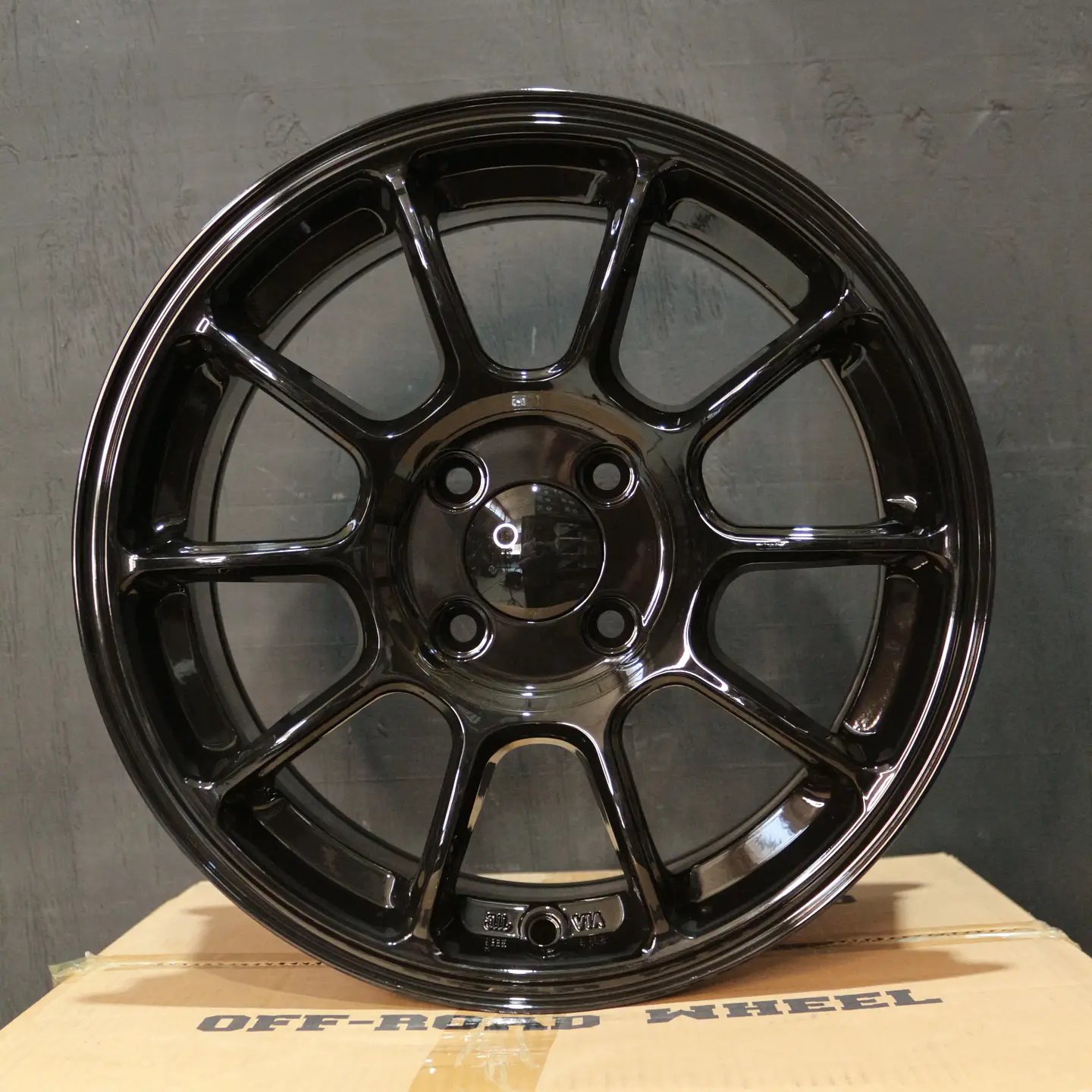 13625710B Llanta Aro 15X7 4X100 B Et 35 1