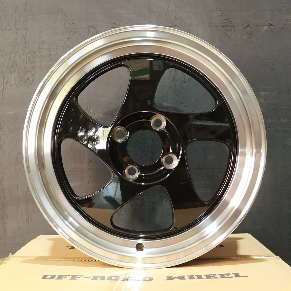 H88015710BLP Llanta Aro 15X7 4X100 Blp Et 32 1
