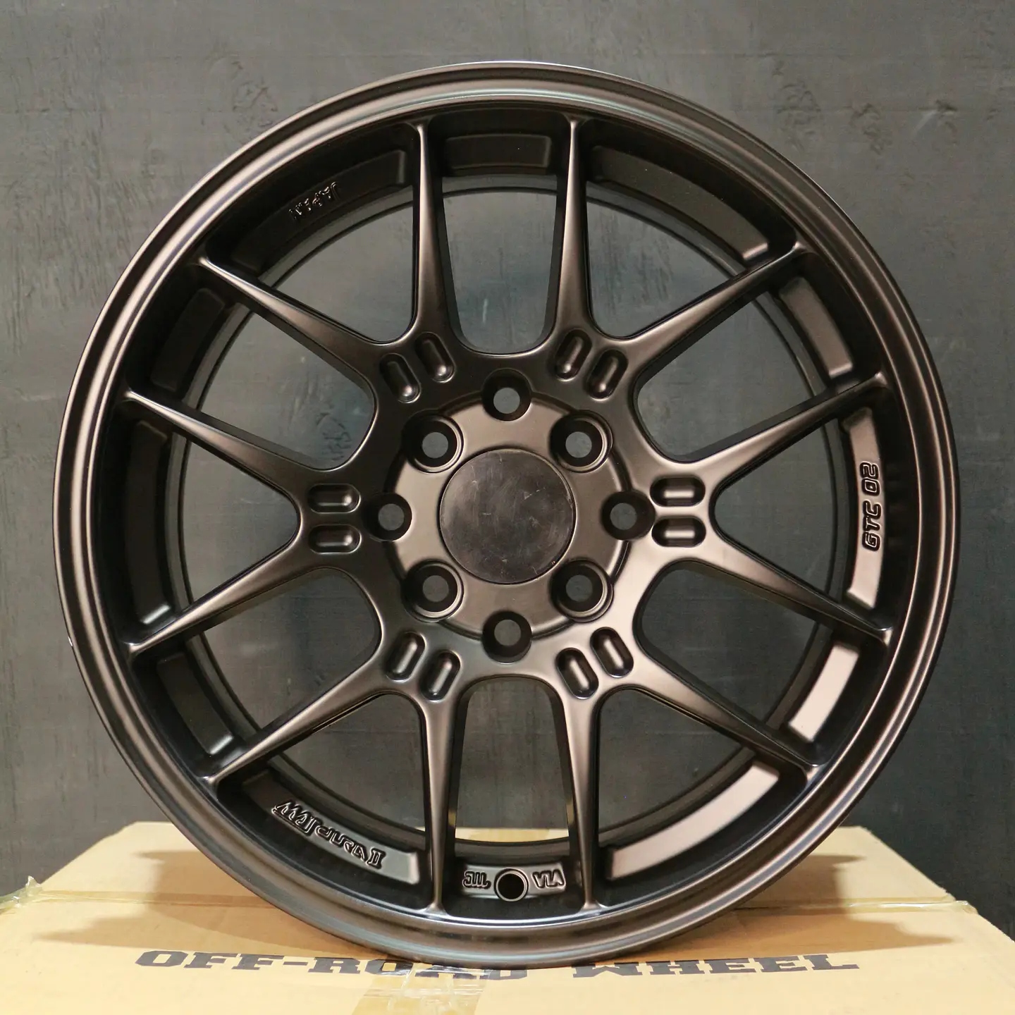 GTC02571045M23XB Llanta Aro 15X7 4X100/114 Xb Et 35 1