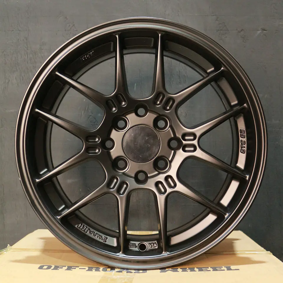 GTC02571045M23XB Llanta Aro 15X7 4X100/114 Xb Et 35 1