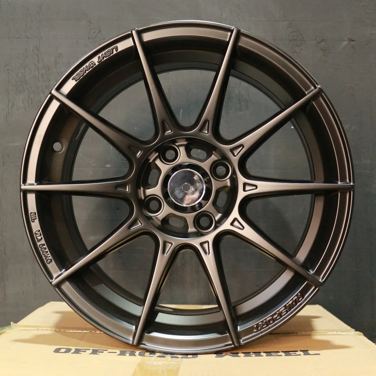 D14035710XB Llanta Aro 15X7 4X100 Xb Et 35 1