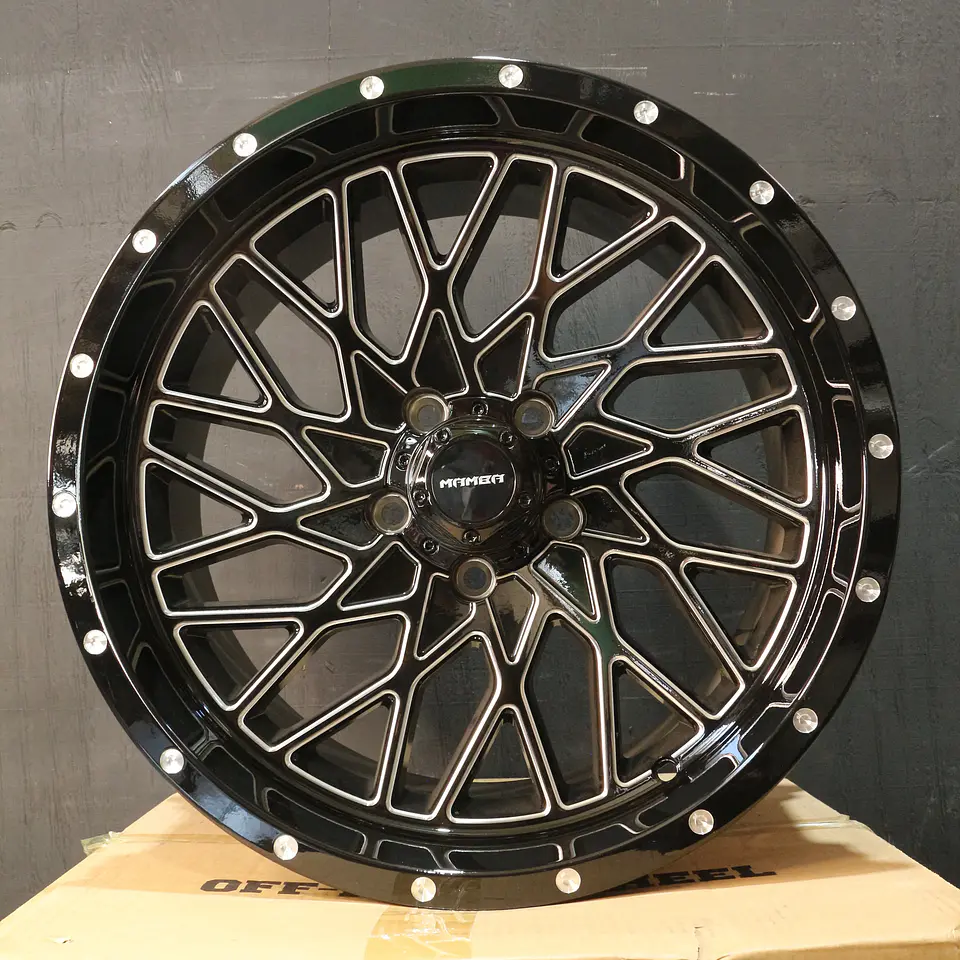 135979545B1W Llanta Aro 17X9 5X114.3 1359 B1W Et -12 1
