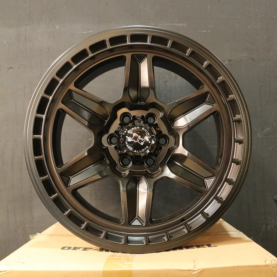 DX57579645B1M5 Llanta Aro 17X9 6X114.3 Dx575 B1M5 Et 0 1