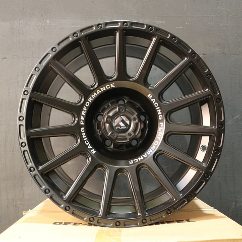 FBX026779545MBTEXT Llanta Aro 17X9 5X114.3 Fbx026-7 Mb Et 0