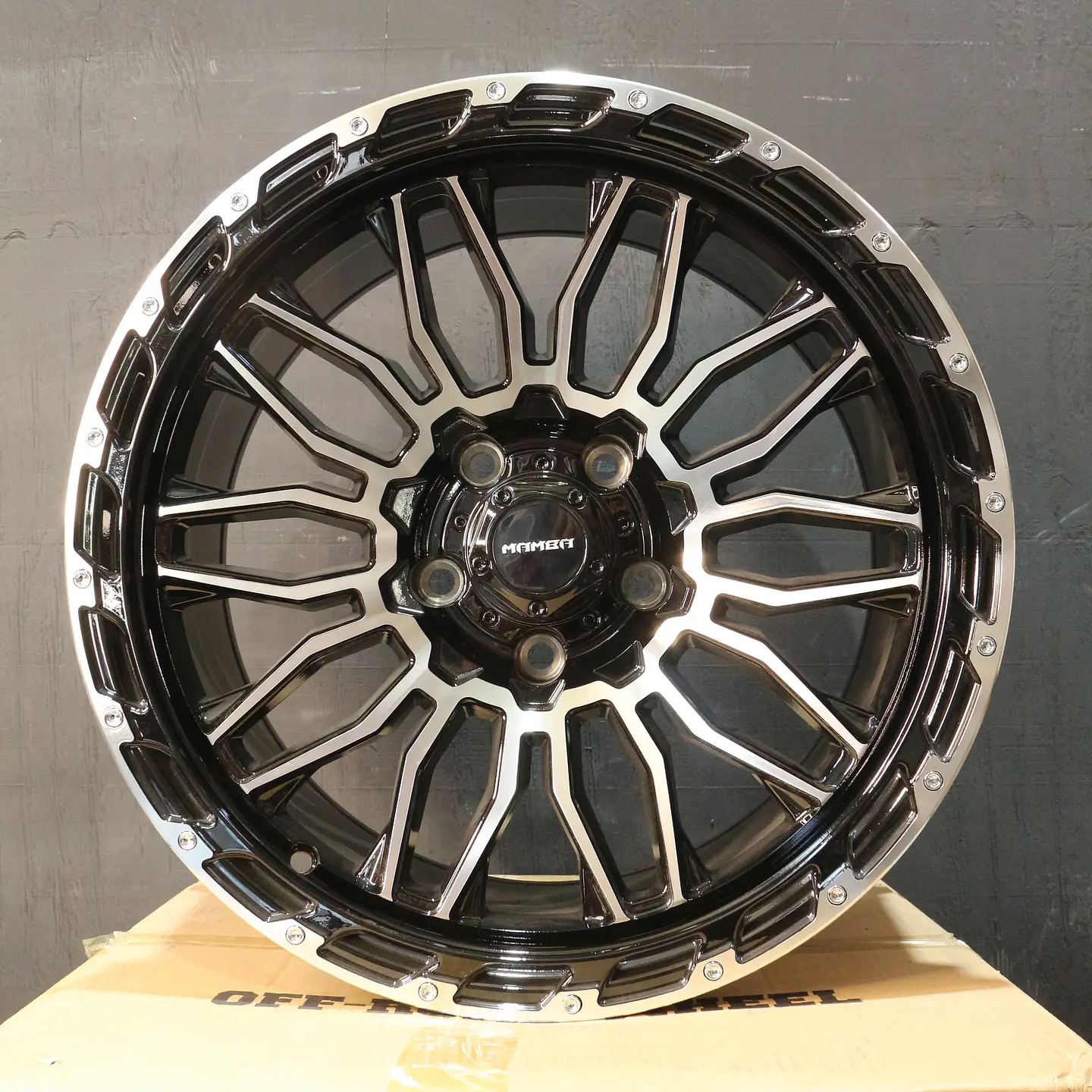 140579520B4 Llanta Aro 17X9 5X120 1405 B4 Et 0 1