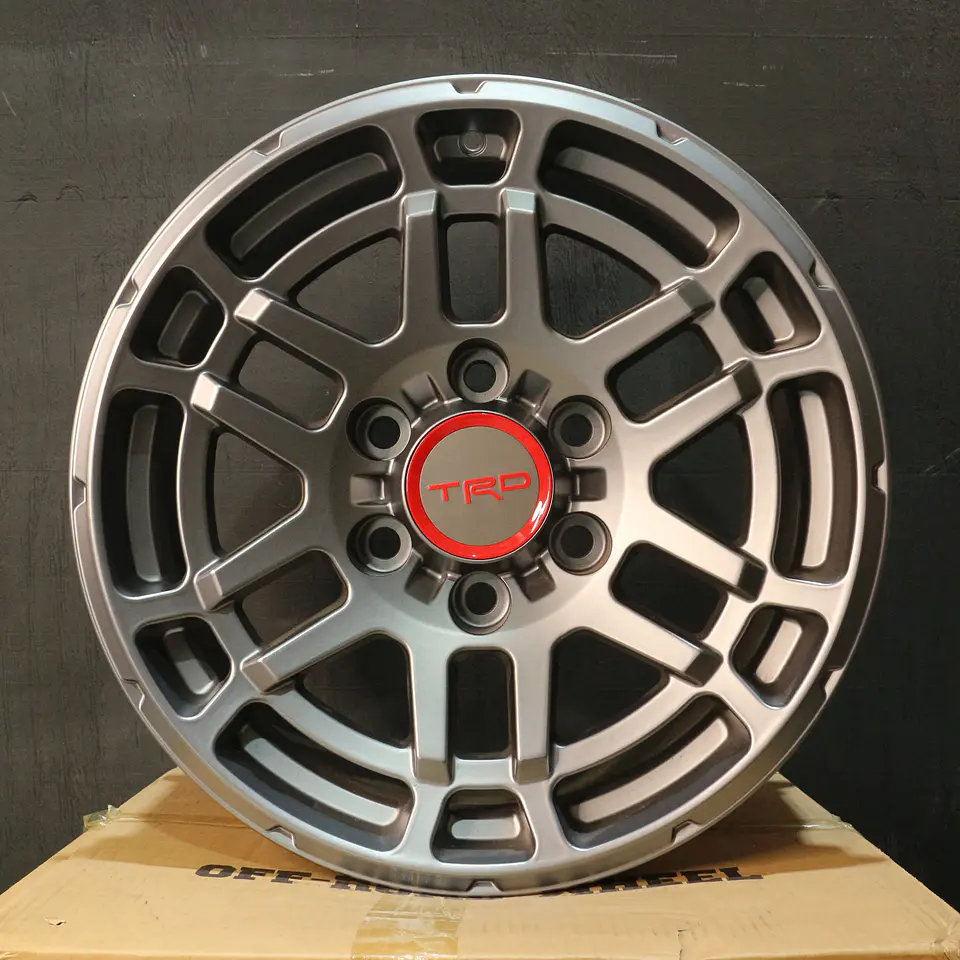 17377860MGM Llanta Aro 17X8 6X139 Mgm Et 15 1