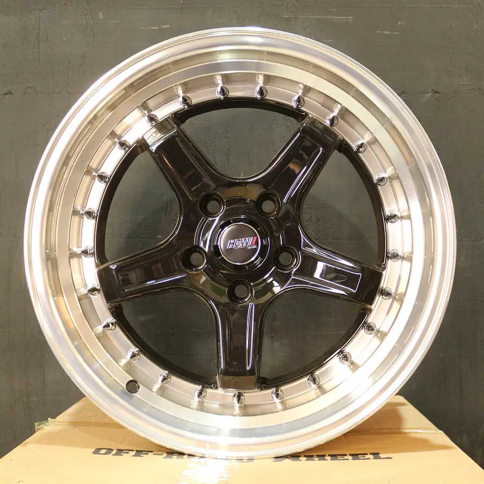 17C5126FLB Llanta Aro 17X8.5 5X112/114.3 Lb Et 20 1