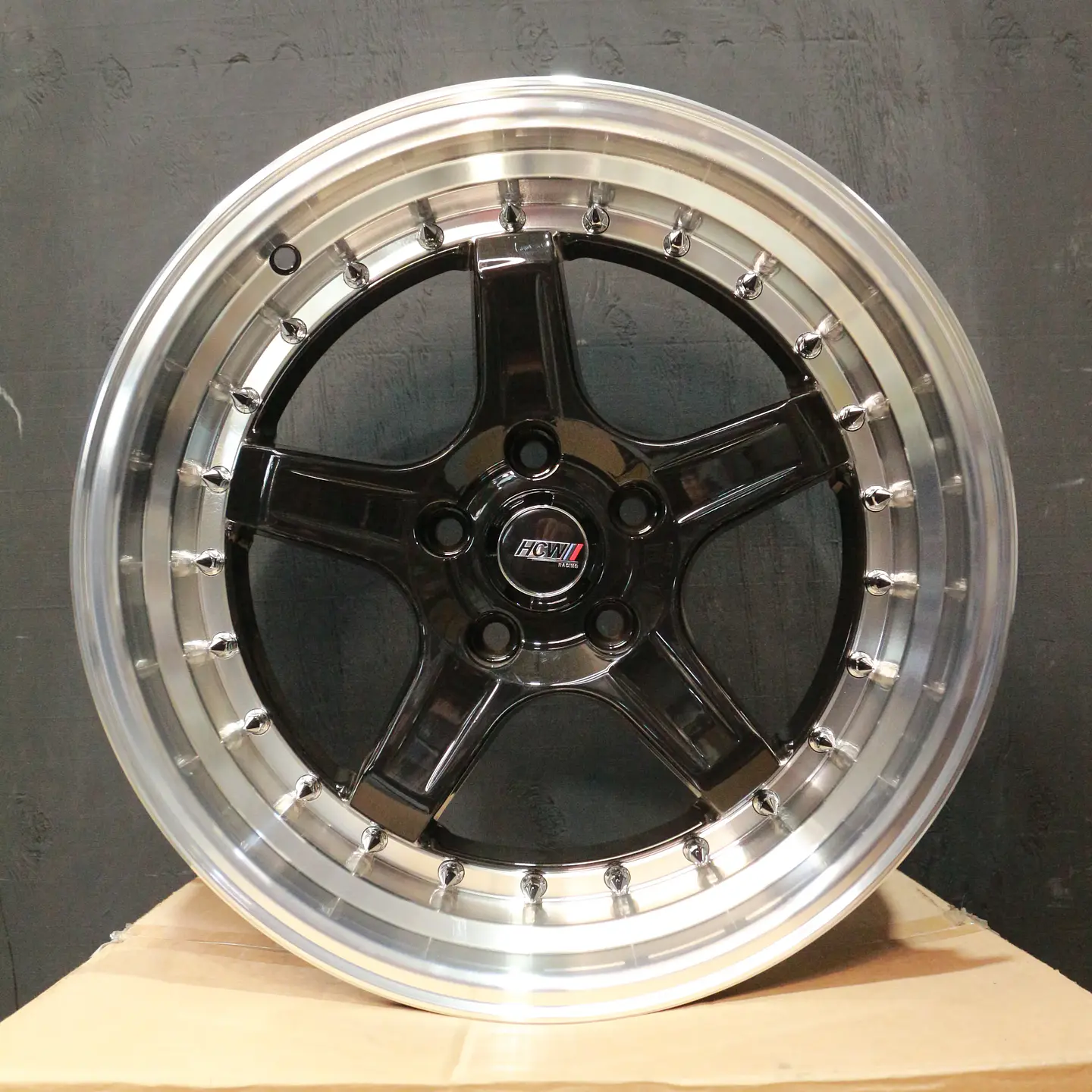 17C5126GLB Llanta Aro 17X8.5 5X108 Glb Et 20 1